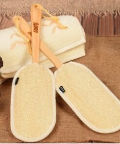 Natural Eco-Friendly showering loofah products