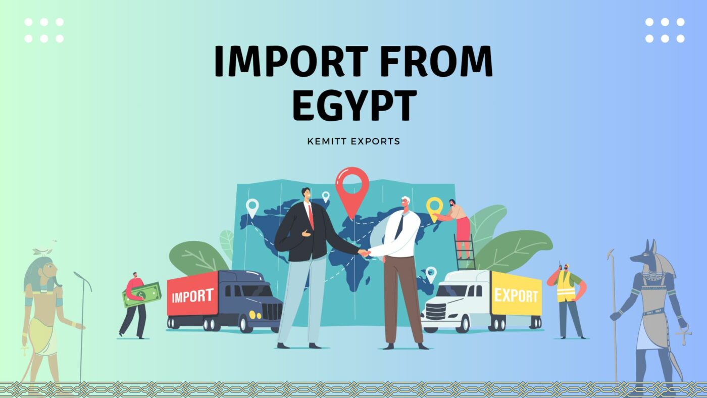 The Complete Guide to Import from Egypt