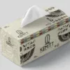 Wholesale Hygiene Paper Products: Facial tissues, Toilet paper, Kitchen rolls, Napkins, wet wipes, and large rolls